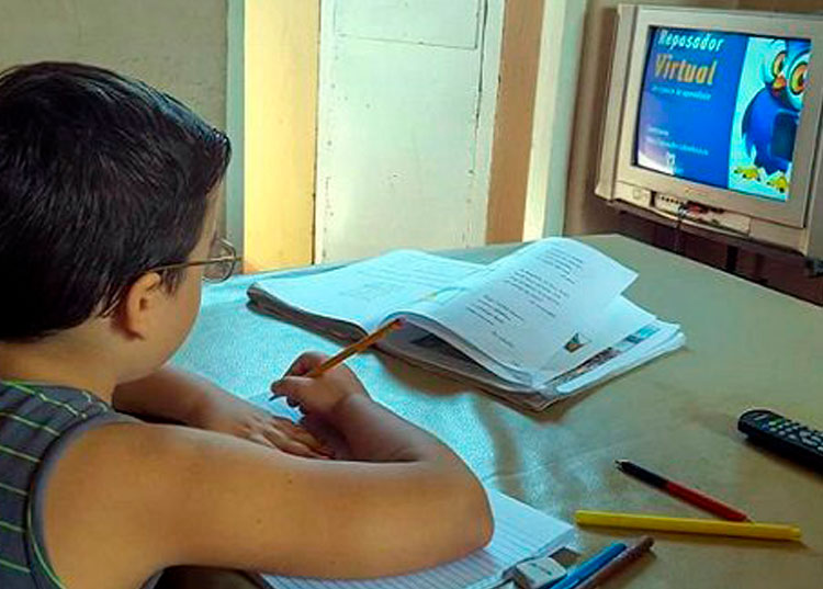 tele-clases