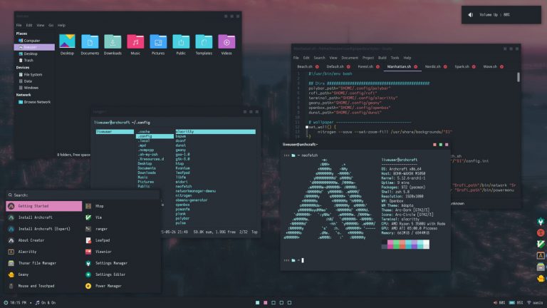 distrolinuxastral
