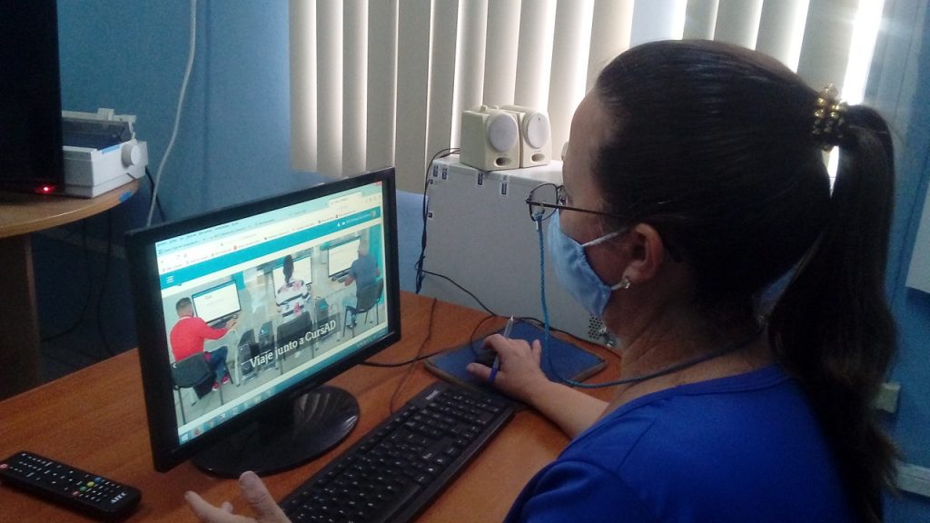 educacion a distancia